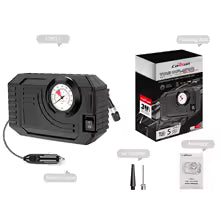 Mini Portable Tire Inflator – Electric Air Compressor