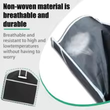 Foldable Car Trunk Organizer – 3-Compartment Storage Bag